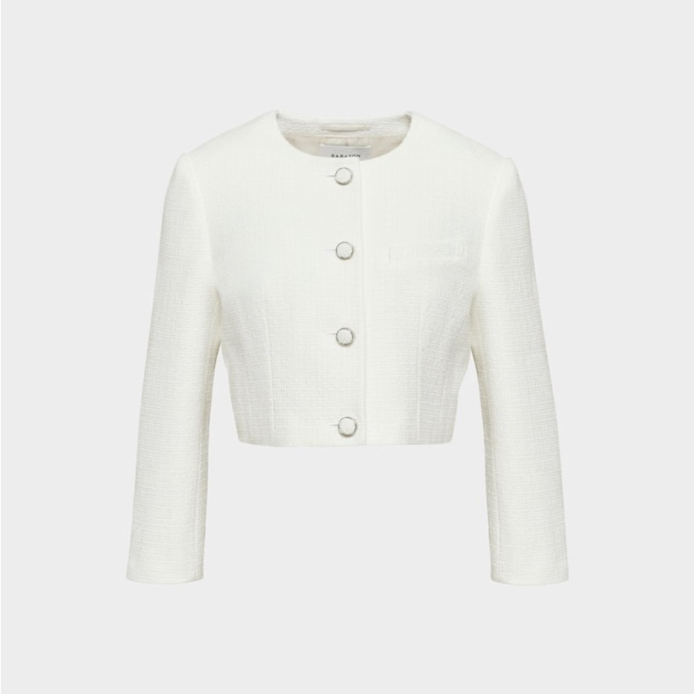 Babaton Acquire Jacket - Tweed